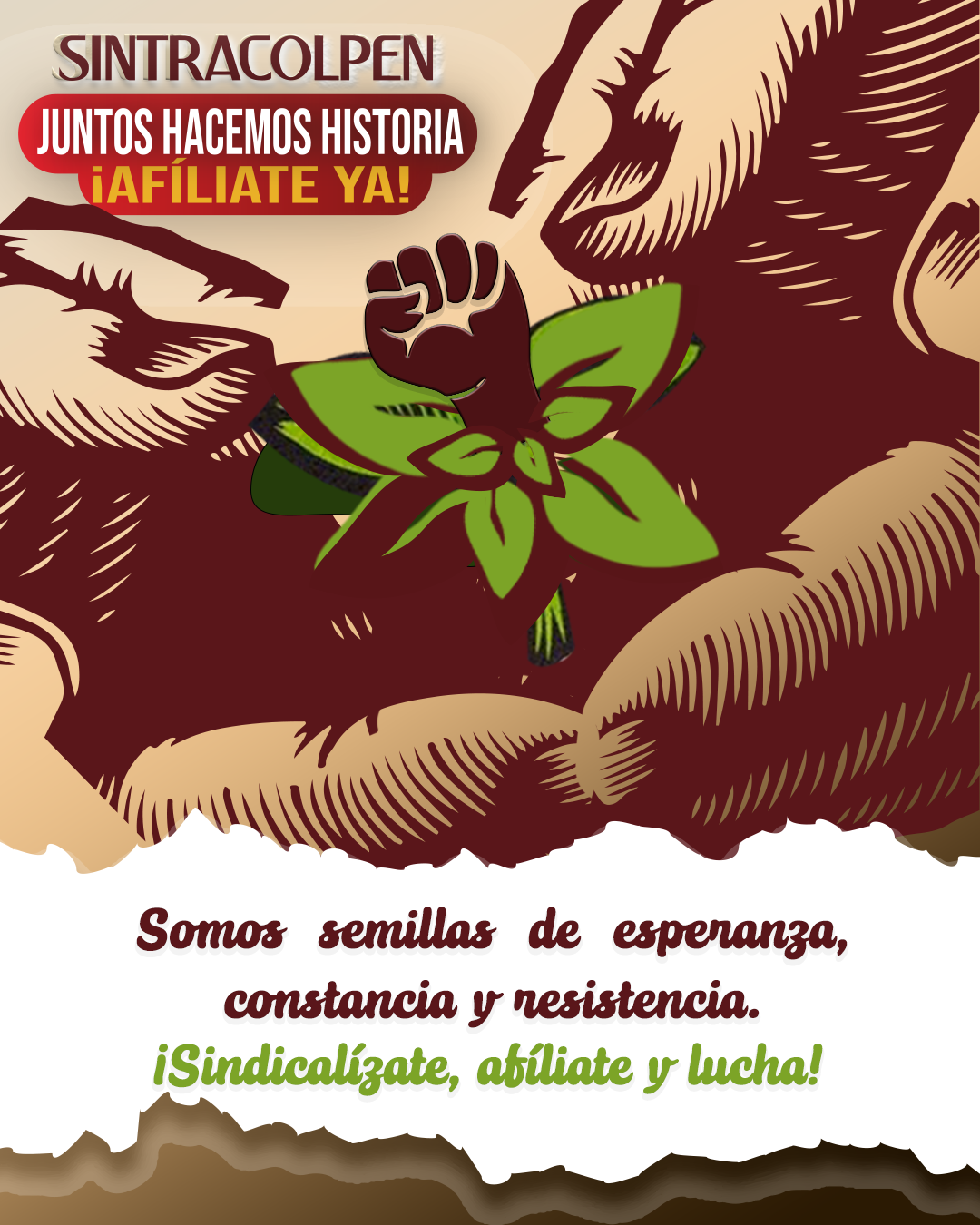 sindicalizateafiliateylucha